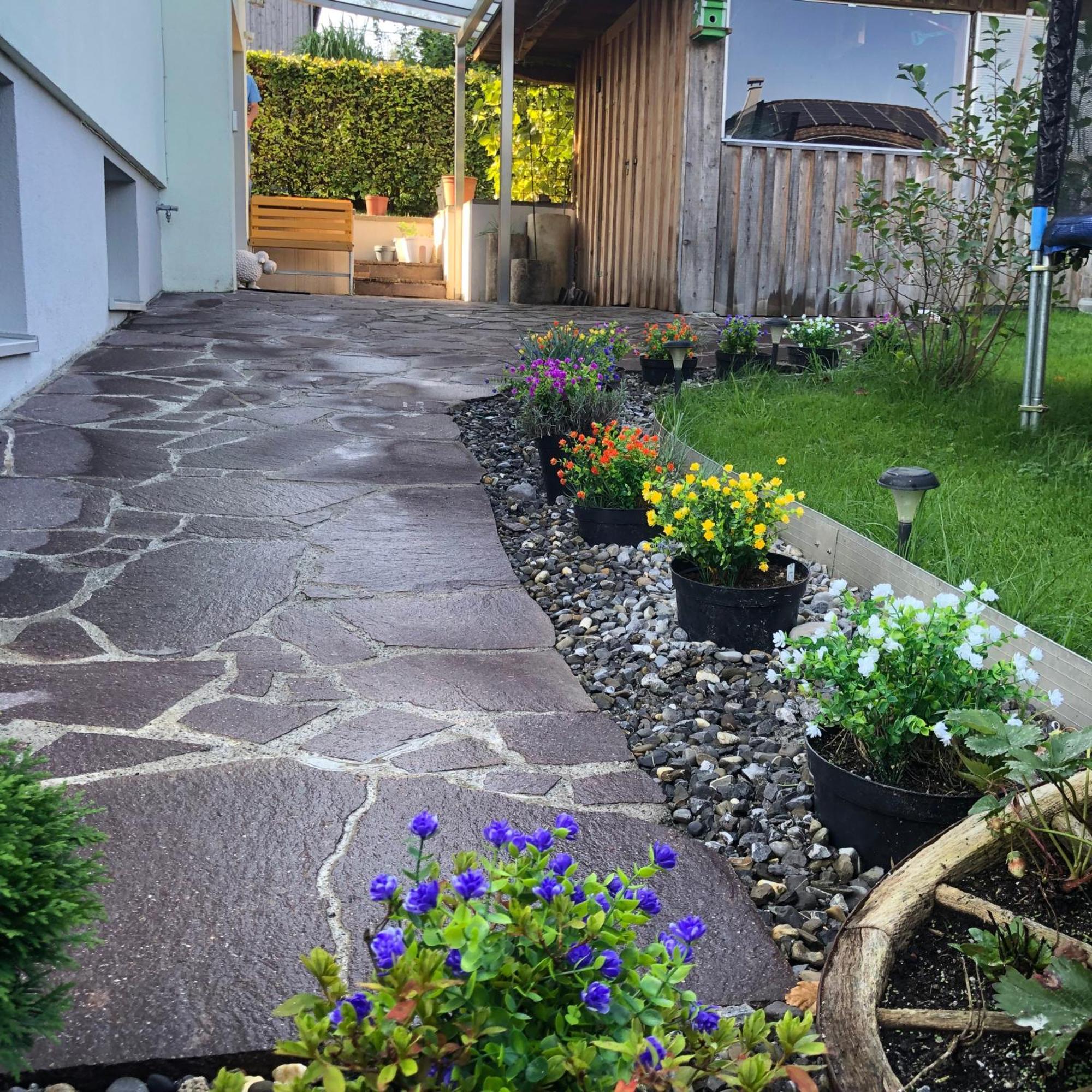 Ferienwohnung Marianne Егг Екстер'єр фото