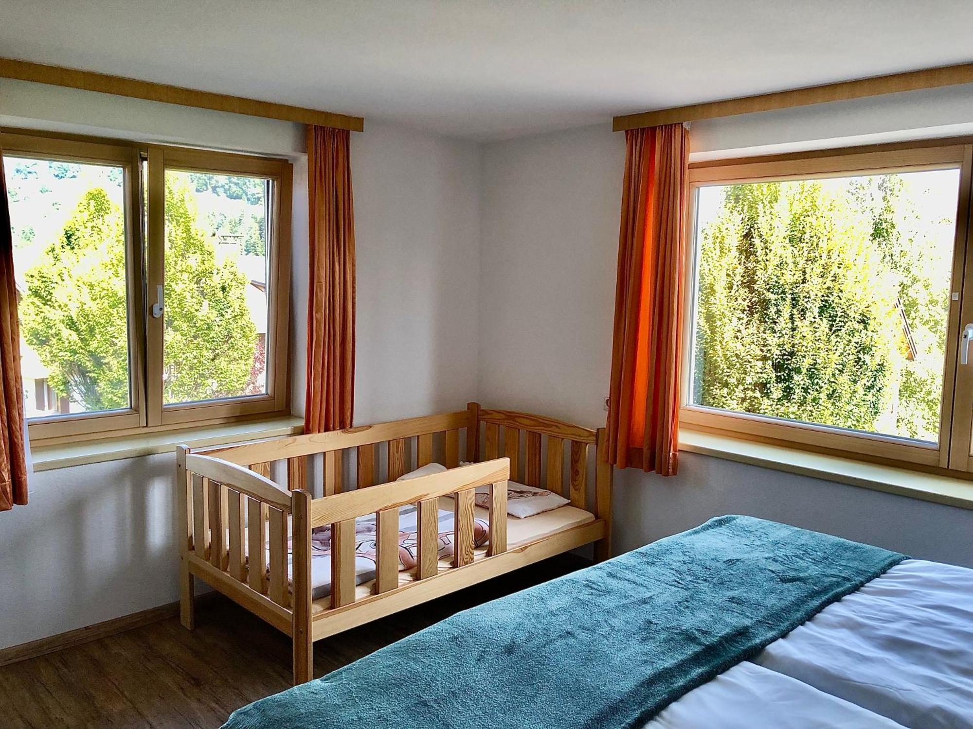 Ferienwohnung Marianne Егг Екстер'єр фото