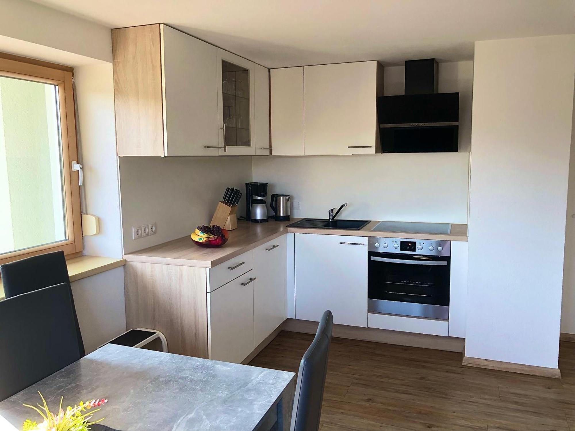 Ferienwohnung Marianne Егг Екстер'єр фото