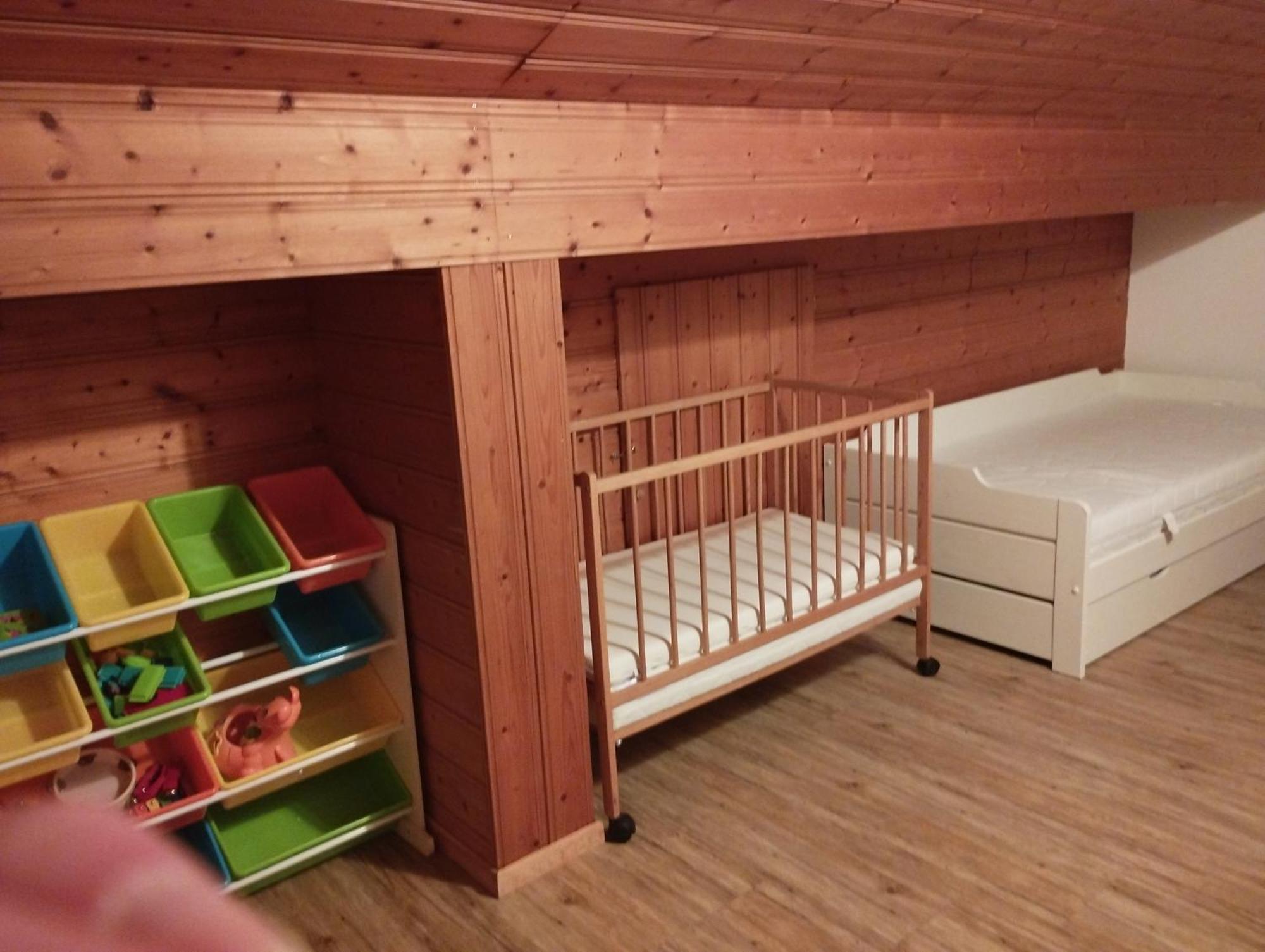 Ferienwohnung Marianne Егг Екстер'єр фото